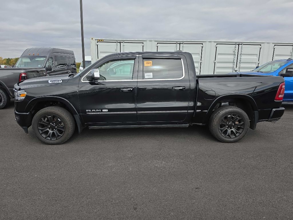 2020 Dodge Ram 1500 Laramie LongHorn
