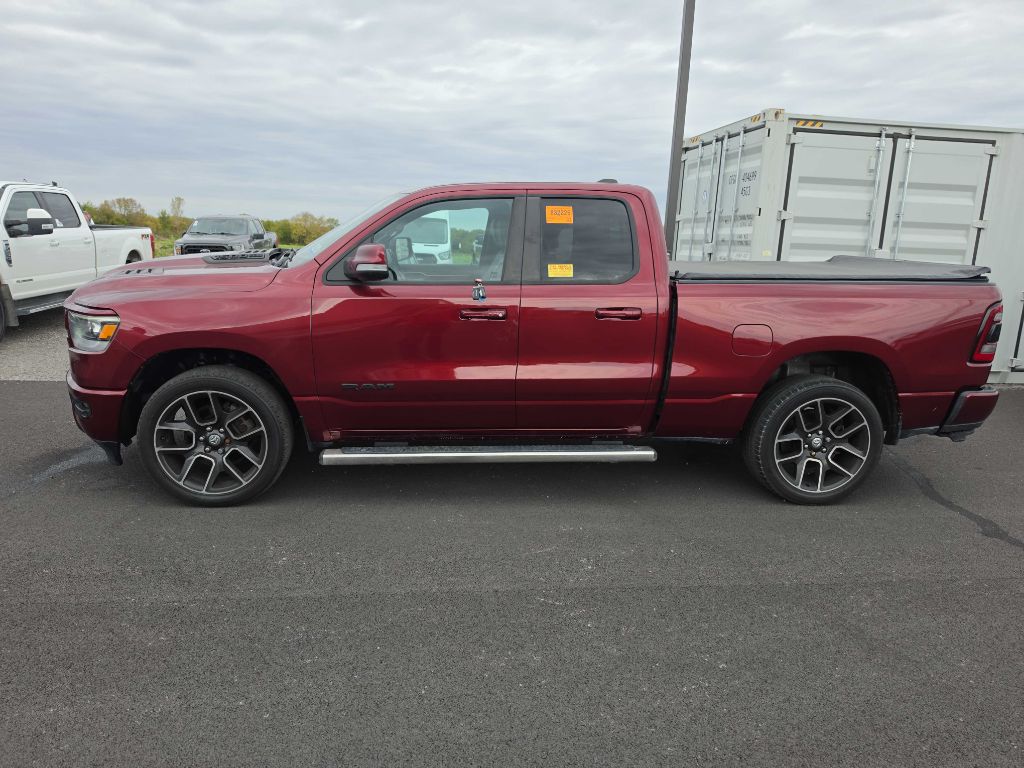 2020 Dodge Ram 1500 Sport