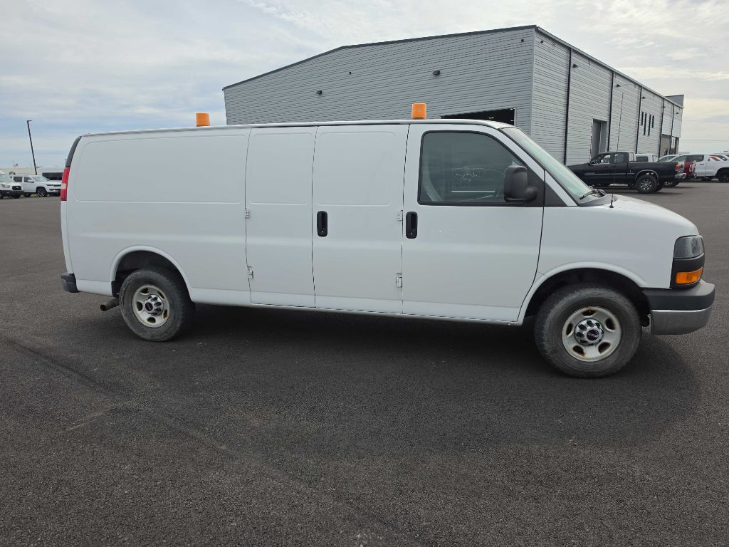 2015 GMC Savana G2500