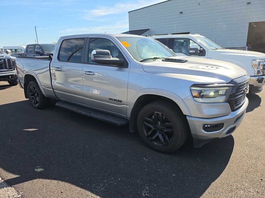2022 Dodge Ram 1500 Laramie Sport