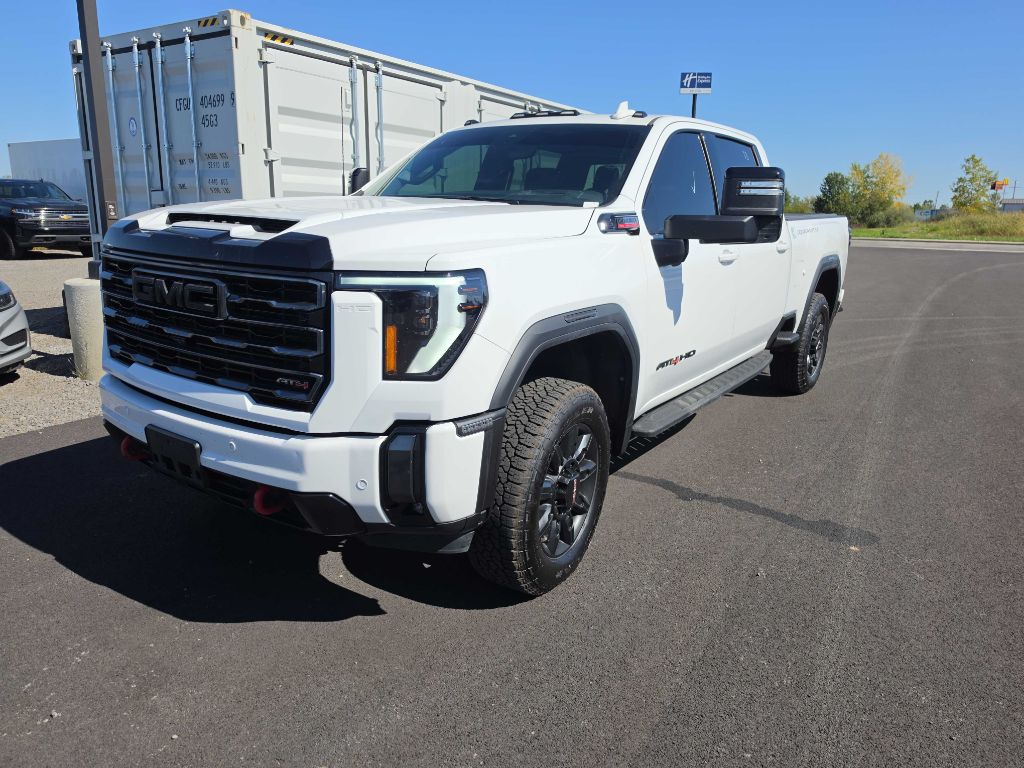 2024 GMC Sierra 2500 AT4