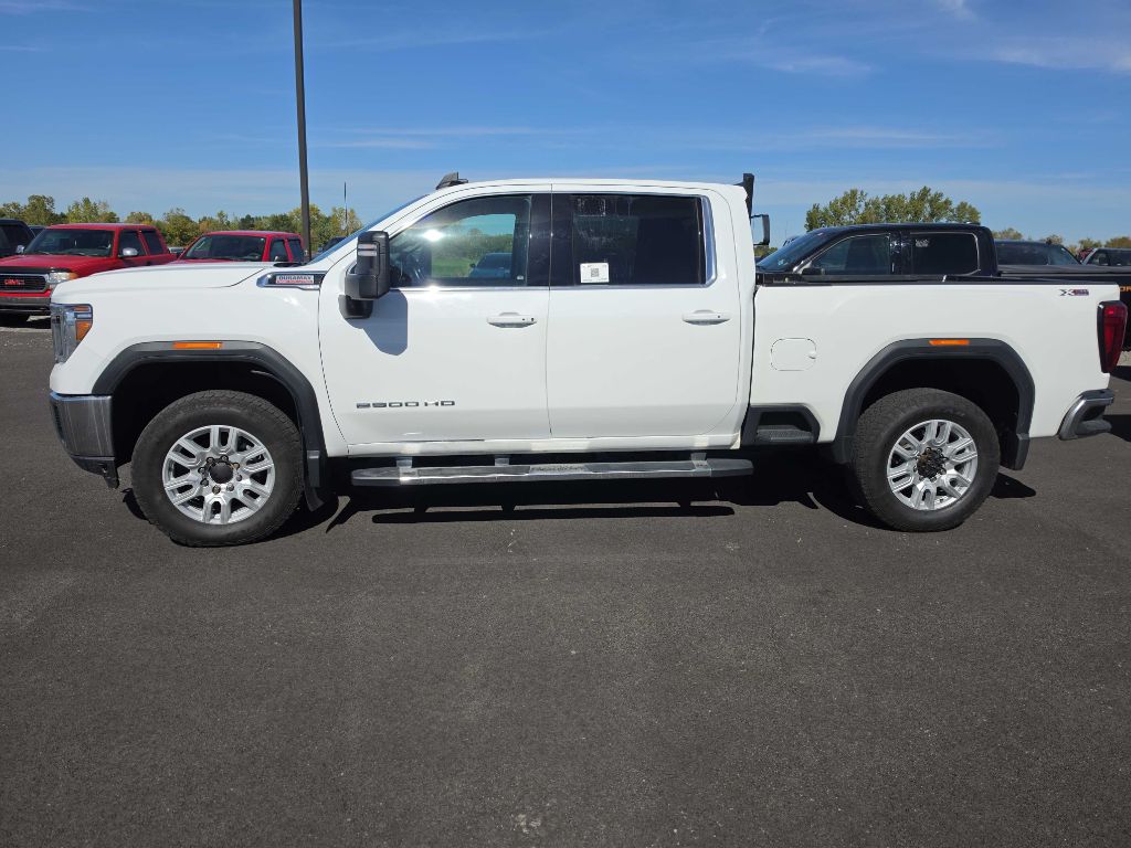2023 GMC Sierra 2500 SLE X31 Off Road