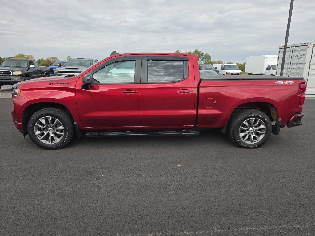 2021 Chevy Silverado 1500 RST