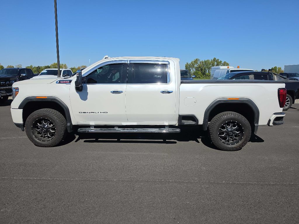 2021 GMC Sierra 2500 Denali