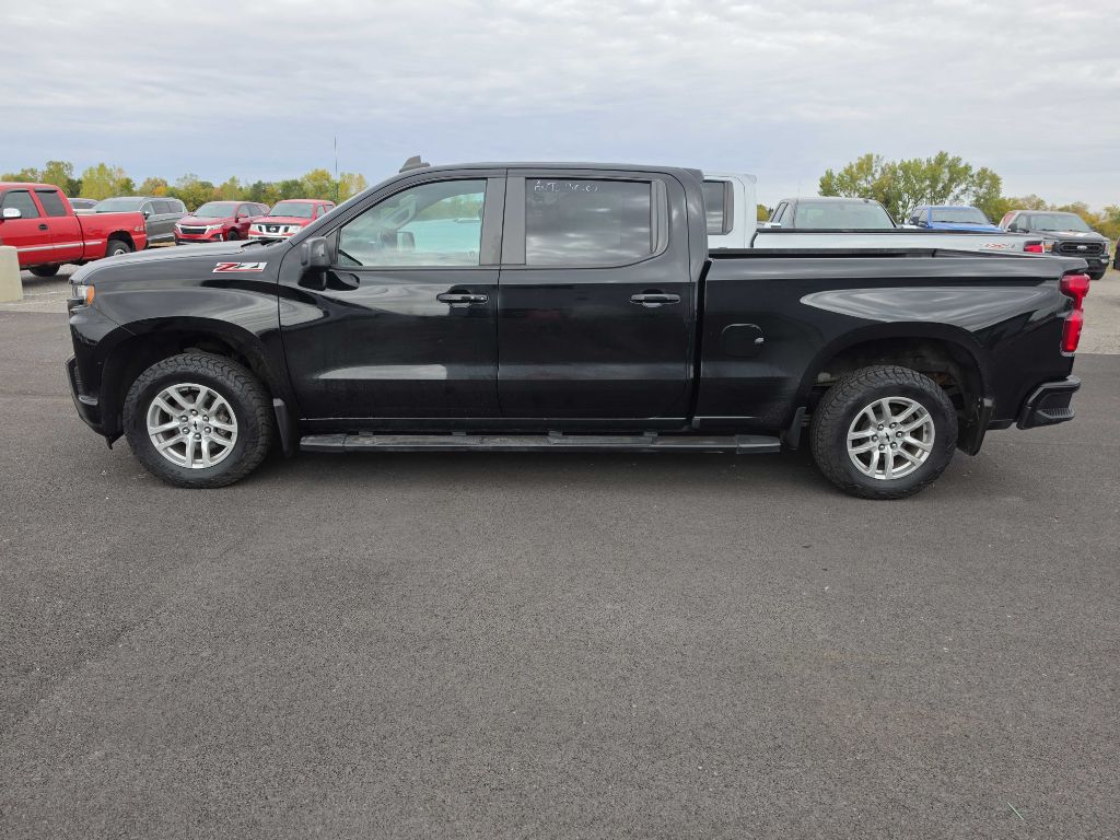 2020 Chevy Silverado 1500 RST