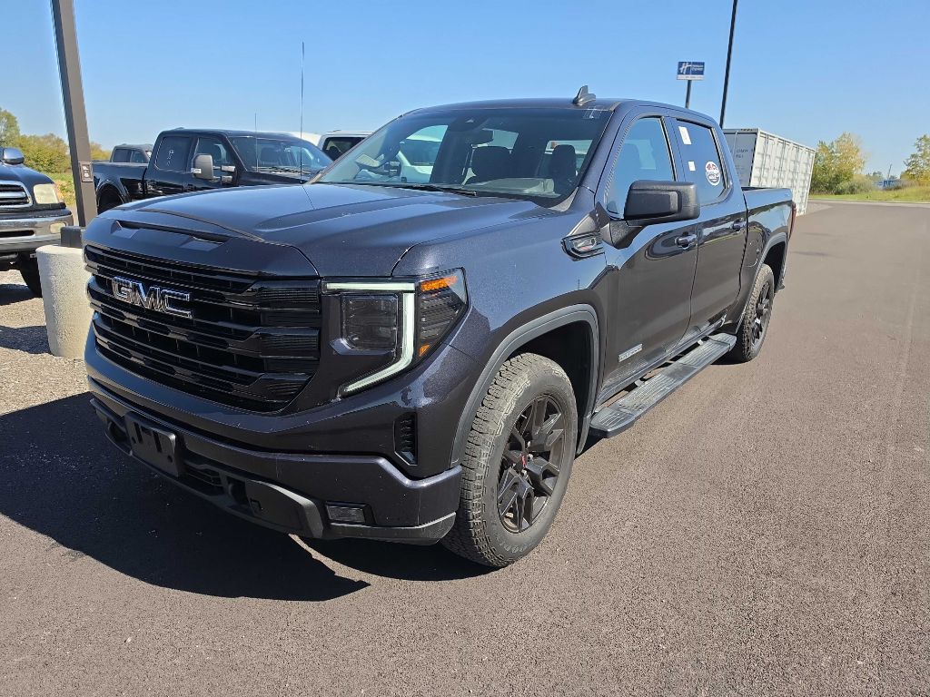 2024 GMC Sierra 1500 Elevation X-31