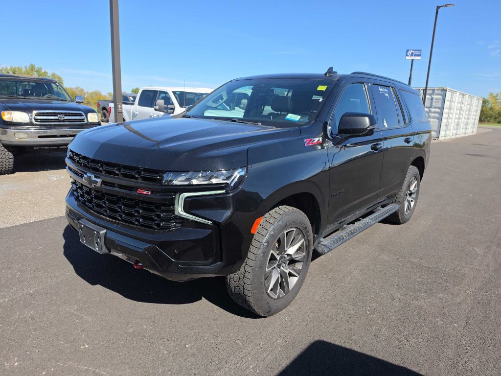 2023 Chevy Tahoe Z71