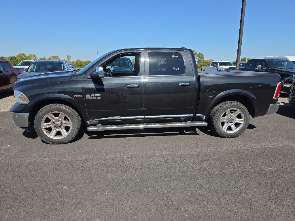 2016 Dodge Ram 1500 LongHorn Limited