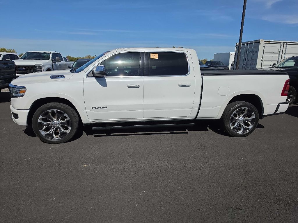 2023 Dodge Ram 1500 Limited LongHorn