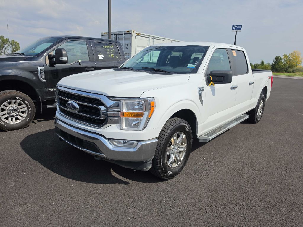 2023 Ford F-150 XTR