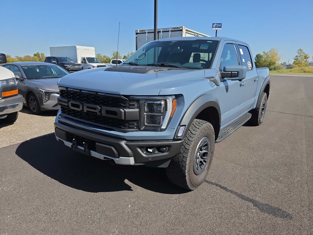 2023 Ford F-150 Raptor
