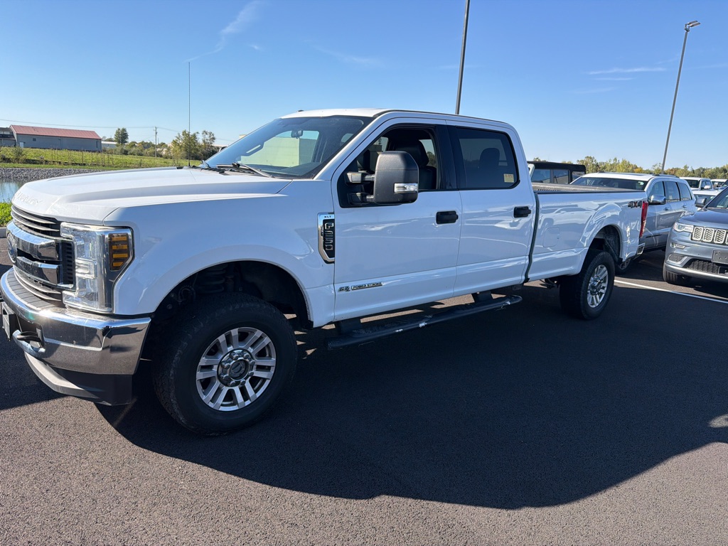 2019 Ford F-250 XLT