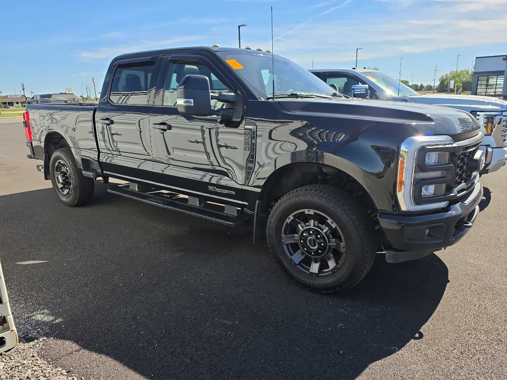 2023 Ford F-250 Lariat Sport