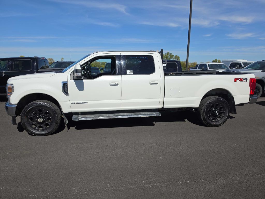 2021 Ford F-250 Lariat