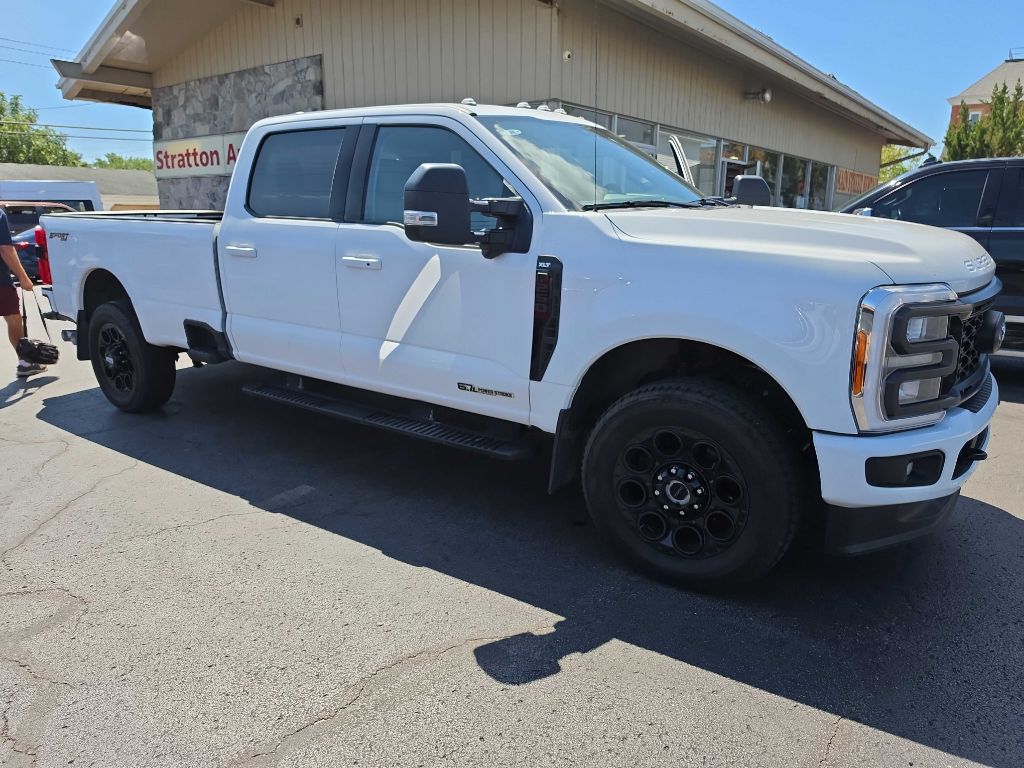 2023 Ford F-250 XLT Sport